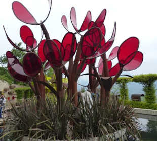 Garten für Verliebte