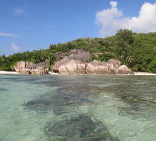 Anse Source D´Argent