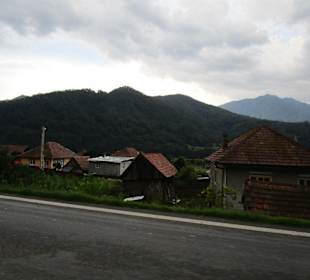 Valea Oltului / Olt-Tal 