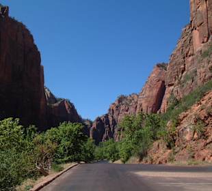 Parco nazionale Zion