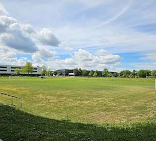 Fußballfeld