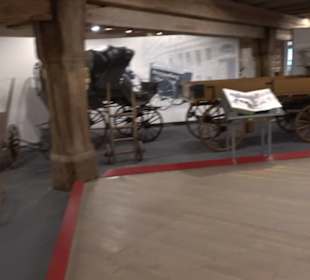 Museum für Kutschen, Chaisen & Karren