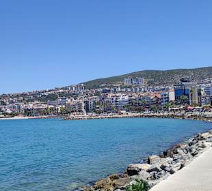 Strandpromenade Kusadasi