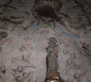 Klosteranlage Santuari de Sant Salvador