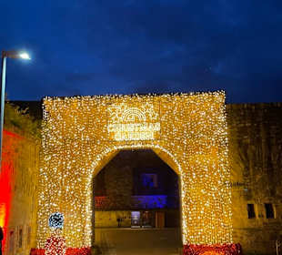 Christmas Garden Koblenz