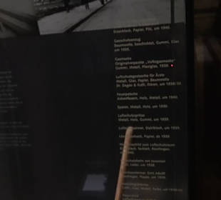 Untergechoss - Luftschutzkeller