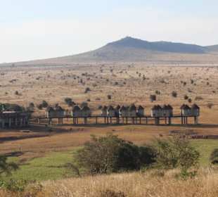 Sarova Saltlick Lodge