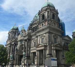 Unterwegs in Berlin-Mitte