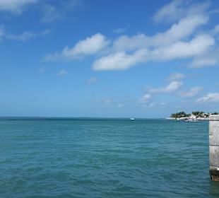 Fahrt nach Key West