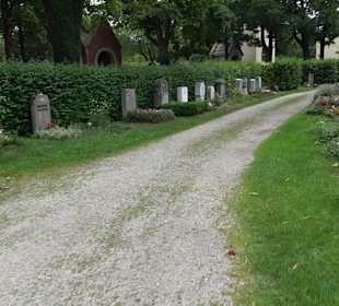 Nordfriedhof München