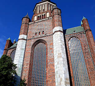 Stadtrundgang Stralsund