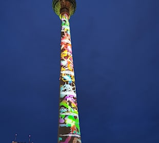  Berliner Fernsehturm