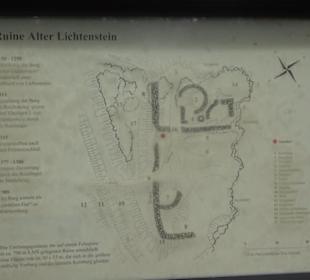 Burg Alt-Lichtenstein