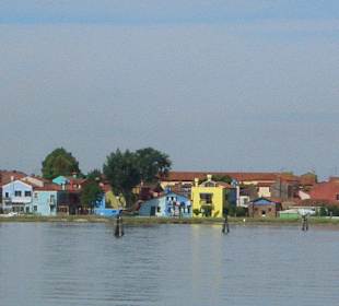 Insel Burano