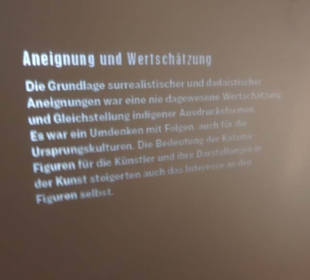 Nordamerika Native Museum