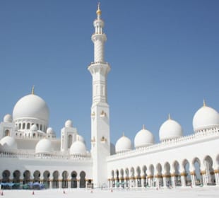 Sheikh Zayed Grand Mosq