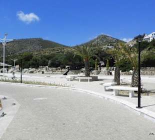 Anlage Strandpromenade