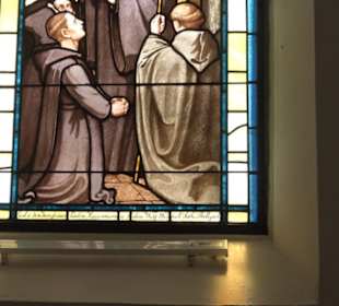 Kirche St. Wendelin Bechtoldsweiler