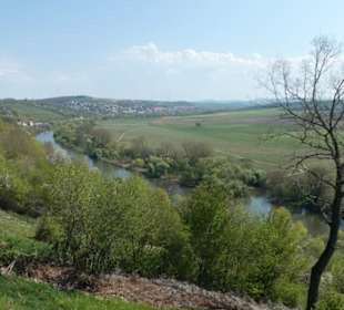 Wandern Höllental–Mainblick–Dianenslust–Höllental