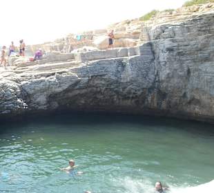 Lagune Giola