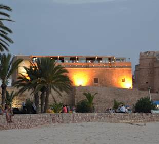 Alte Medina in Hammamet