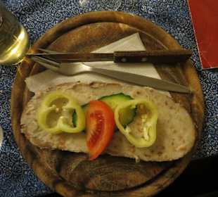 Für den kleinen Hunger – Fettstulle