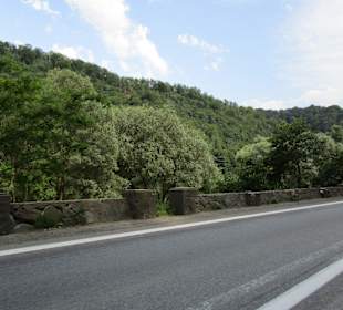 Valea Oltului / Olt-Tal 