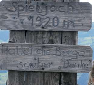Wandern Fügen (Zillertal)