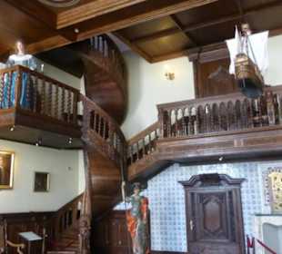 Im Museum im Artushof am Langen Markt