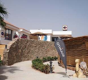 Blue Ocean Tauchbais im Mercure