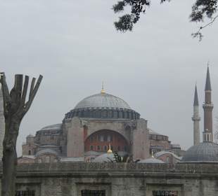 Hagia Sophia