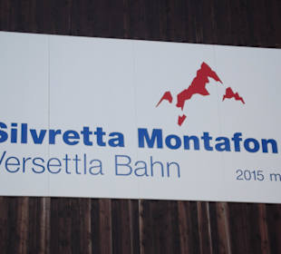 Die Bergstation / Gaschurn