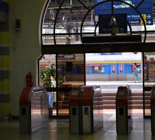 Bahnhof Kuala Lumpur