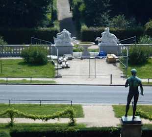 Schlosspark Sanssouci