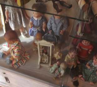 Puppen- und Spielzeugmuseum