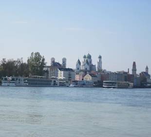 Von der Donau