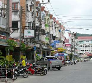 Andaman Seaview  Umgebung