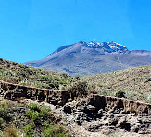 Mirador de los volcanes 