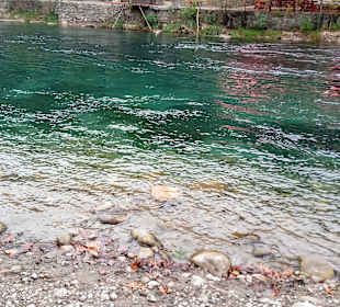 Wandern Manavgat - Kizilagac