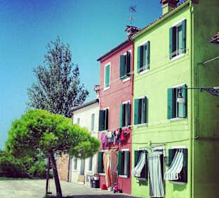 Ausflugsziel Burano