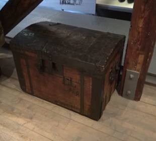 2. Obergeschoß - Literarische Abteilung