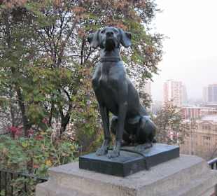 Monumento al perro