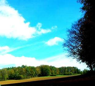 Die Fränkische Schweiz