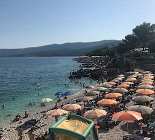 Strand Rabac