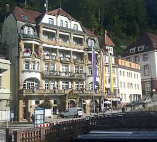 Stadtrundgang Bad Wildbad