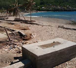 Playa Siboney n. Hurr. Sandy 12/12