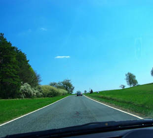 Burgenstraße der Fränkischen Schweiz