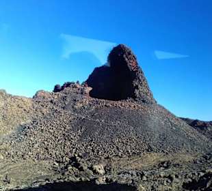 Nationalpark Timanfaya (Feuerberge) in Yaiza