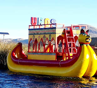 Uros Inseln