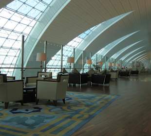Emirates First Class Lounge, Terminal 3